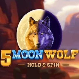 Play 5 Moon Wolf slot by Apparat Gaming on dutchrobotics.net