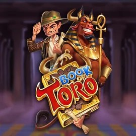 Try Book Of Toro slot by ELK Studios on dutchrobotics.net – logo image