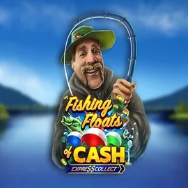Fishing Floats of Cash by Gold Coin Studio, showcased at dutchrobotics.net – game logo