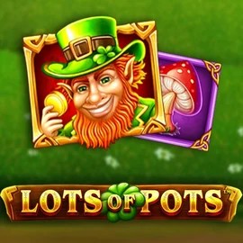 Play the Lots of Pots slot by SYNOT Games on Crystal Roll Casino